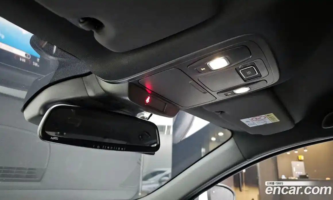 Renault SM6 2025 1.3 Автомат в Москве № 421058, фото 18