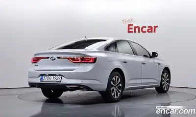 Renault SM6 2025 1.3 Автомат в Москве № 421058, миниатюра 2