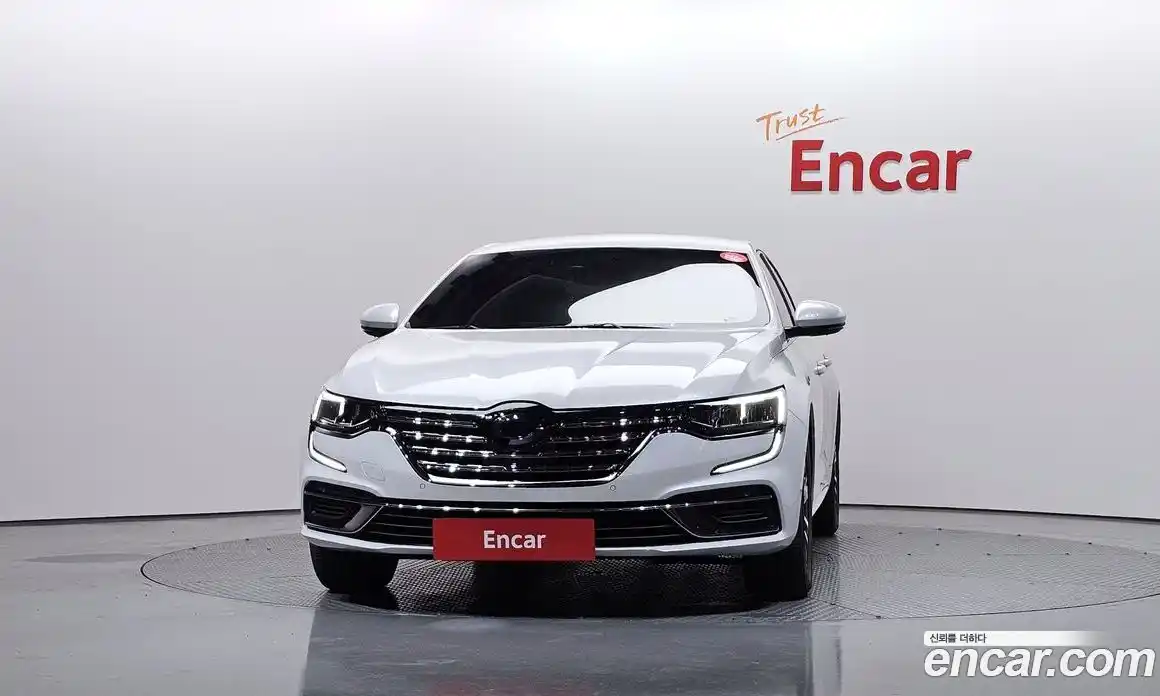 Renault SM6 2025 1.3 Автомат в Москве № 421058, фото 3