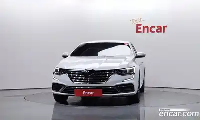 Renault SM6 2025 1.3 Автомат в Москве № 421058, миниатюра 3