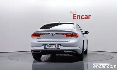 Renault SM6 2025 1.3 Автомат в Москве № 421058, миниатюра 4