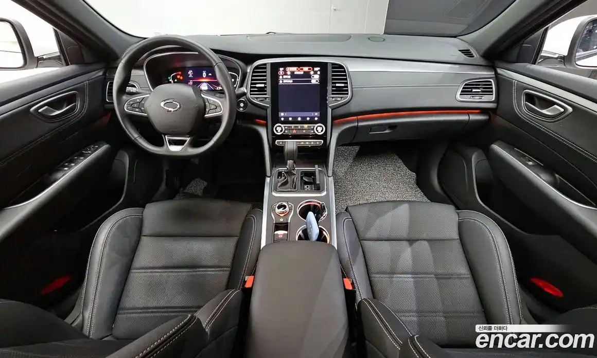 Renault SM6 2025 1.3 Автомат в Москве № 421058, фото 7