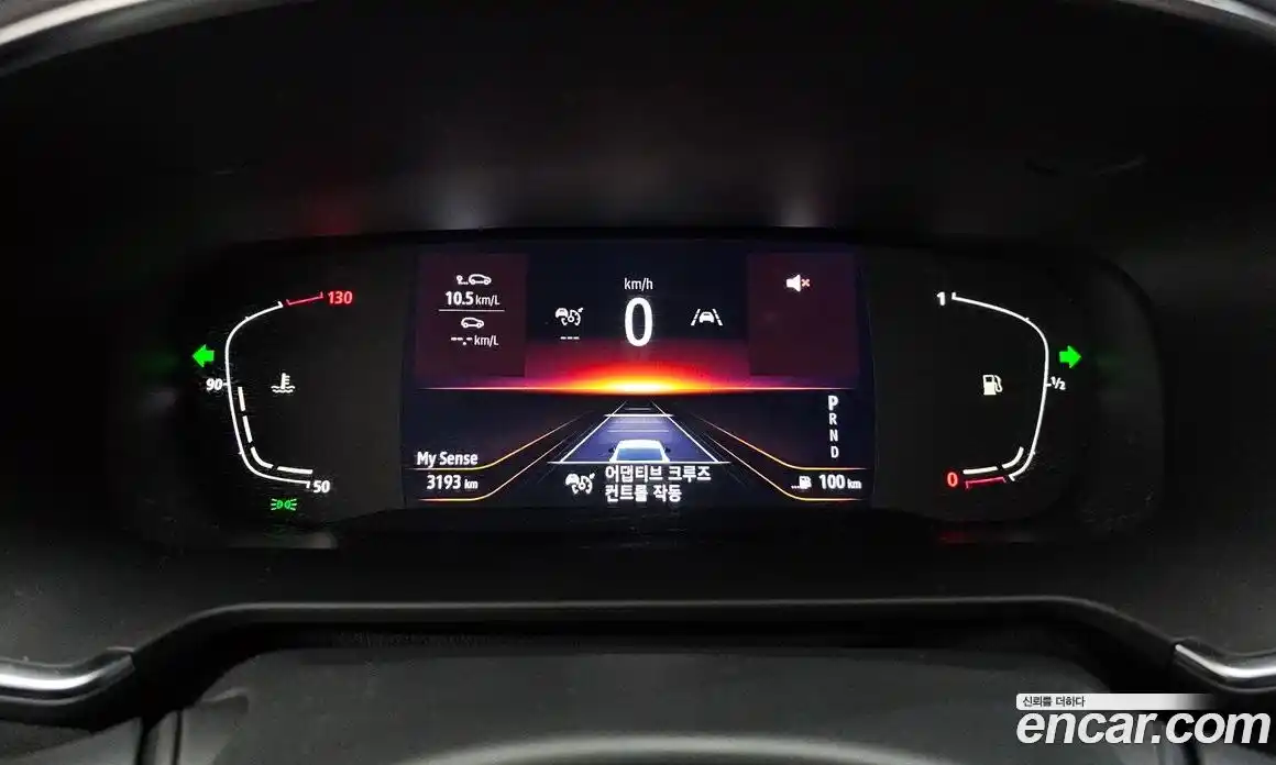 Renault SM6 2025 1.3 Автомат в Москве № 421058, фото 8