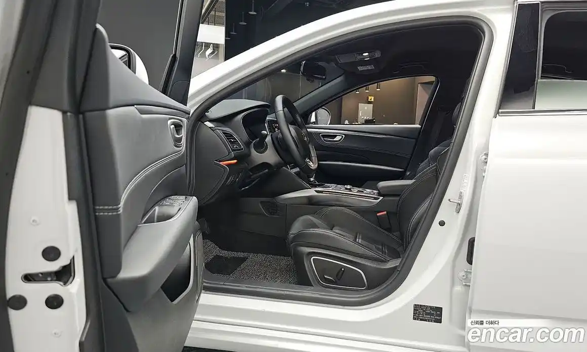 Renault SM6 2025 1.3 Автомат в Москве № 421058, фото 10