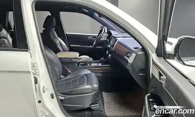 SsangYong Rexton 2018 2.2 Автомат в Москве № 421301, миниатюра 11