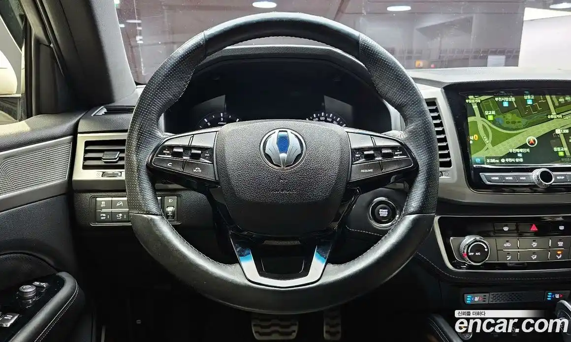 SsangYong Rexton 2018 2.2 Автомат в Москве № 421301, фото 13