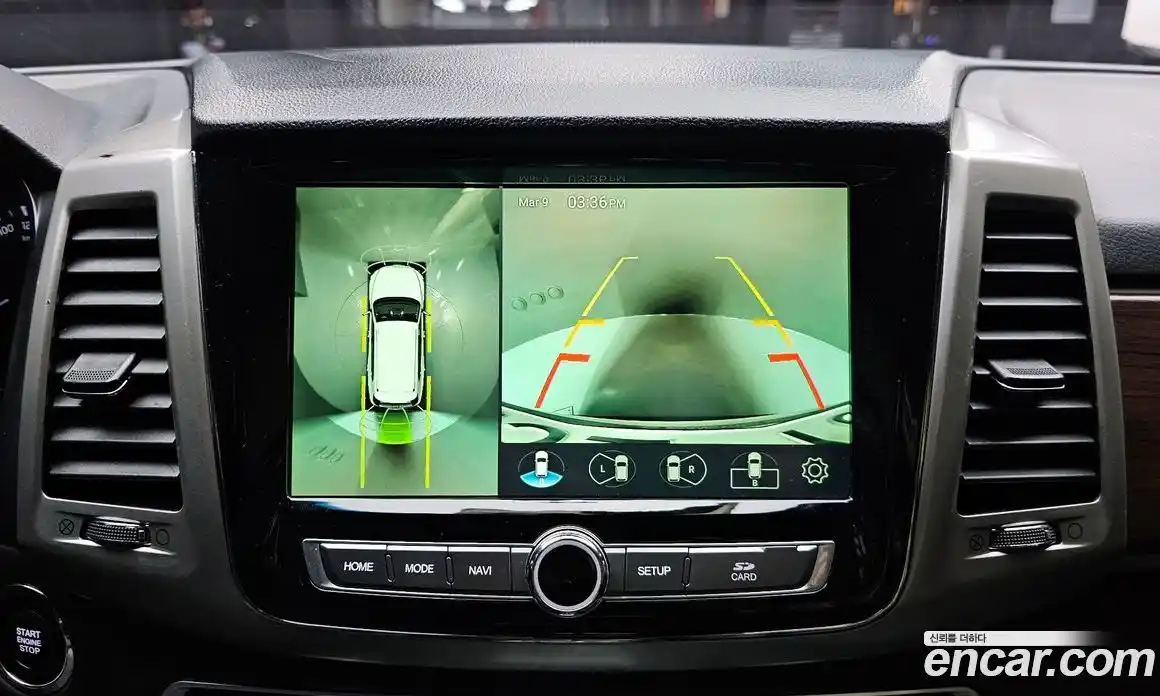 SsangYong Rexton 2018 2.2 Автомат в Москве № 421301, фото 15