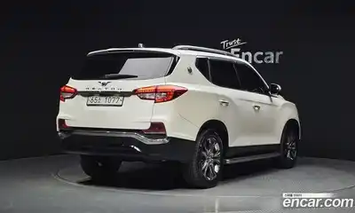 SsangYong Rexton 2018 2.2 Автомат в Москве № 421301, миниатюра 2