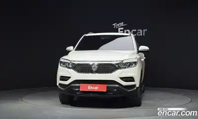 SsangYong Rexton 2018 2.2 Автомат в Москве № 421301, миниатюра 3