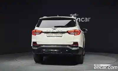 SsangYong Rexton 2018 2.2 Автомат в Москве № 421301, миниатюра 4