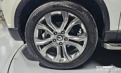 SsangYong Rexton 2018 2.2 Автомат в Москве № 421301, миниатюра 5