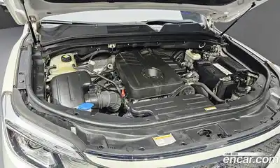 SsangYong Rexton 2018 2.2 Автомат в Москве № 421301, миниатюра 6