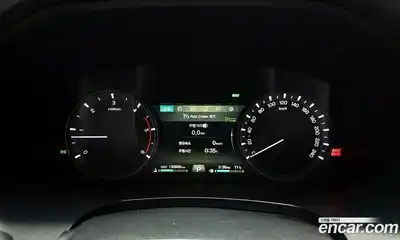 SsangYong Rexton 2018 2.2 Автомат в Москве № 421301, миниатюра 8