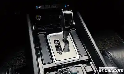 SsangYong Rexton 2018 2.2 Автомат в Москве № 421301, миниатюра 9