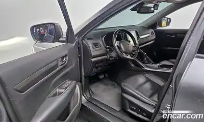 Renault QM6 2022 2.0 Автомат в Москве № 423222, миниатюра 11