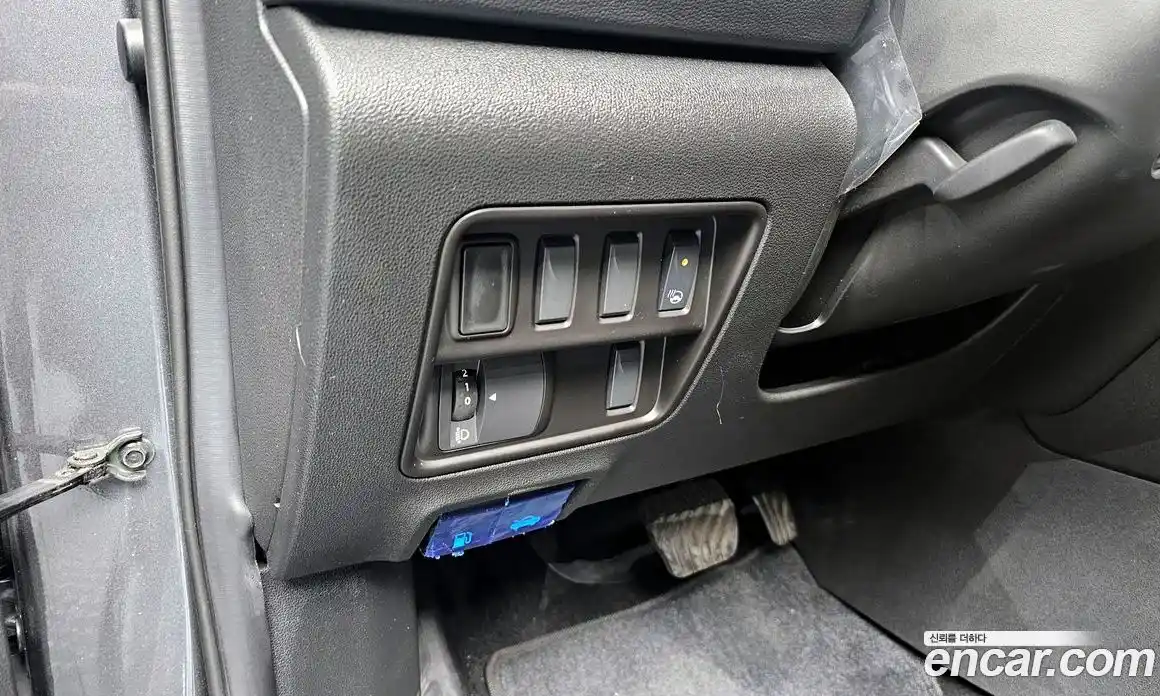 Renault QM6 2022 2.0 Автомат в Москве № 423222, фото 14