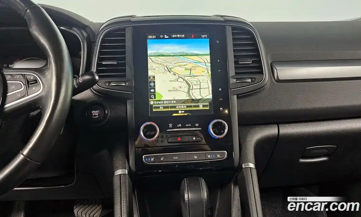 Renault QM6 2022 2.0 Автомат в Москве № 423222, фото 15