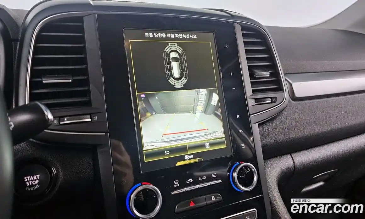 Renault QM6 2022 2.0 Автомат в Москве № 423222, фото 16