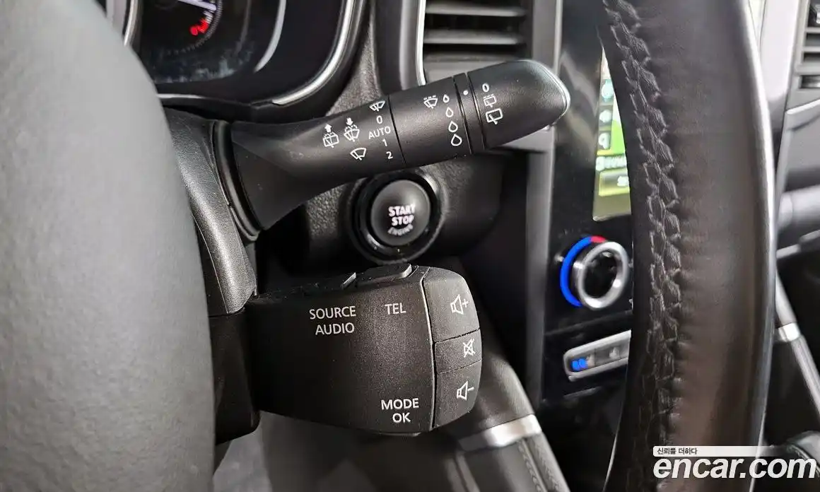 Renault QM6 2022 2.0 Автомат в Москве № 423222, фото 18