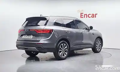 Renault QM6 2022 2.0 Автомат в Москве № 423222, миниатюра 2