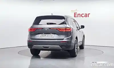 Renault QM6 2022 2.0 Автомат в Москве № 423222, миниатюра 4