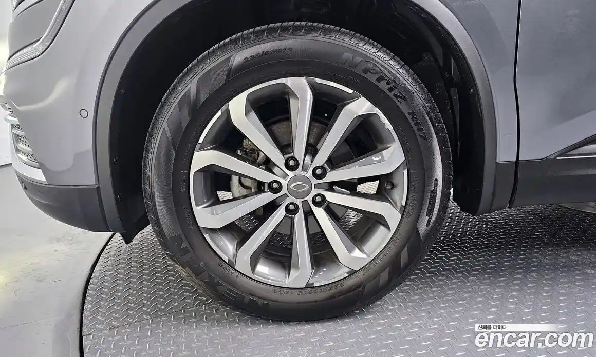 Renault QM6 2022 2.0 Автомат в Москве № 423222, фото 5