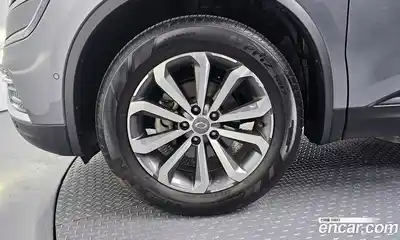 Renault QM6 2022 2.0 Автомат в Москве № 423222, миниатюра 5