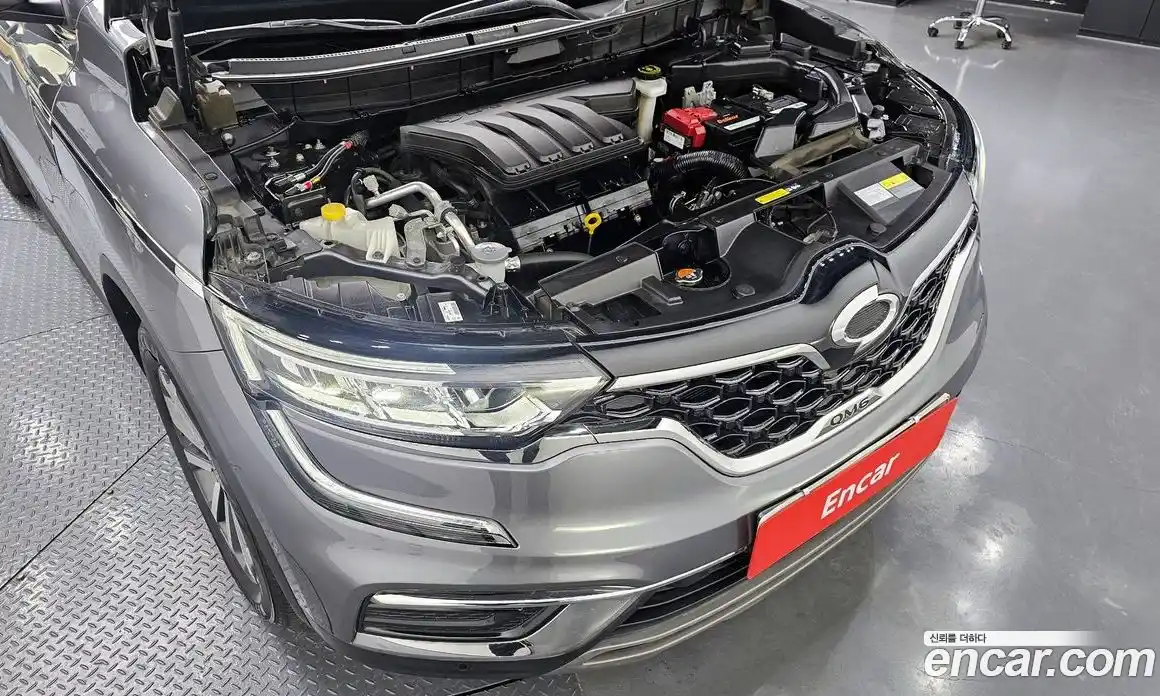 Renault QM6 2022 2.0 Автомат в Москве № 423222, фото 6