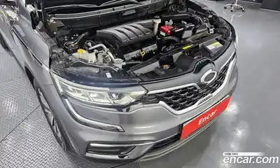 Renault QM6 2022 2.0 Автомат в Москве № 423222, миниатюра 6