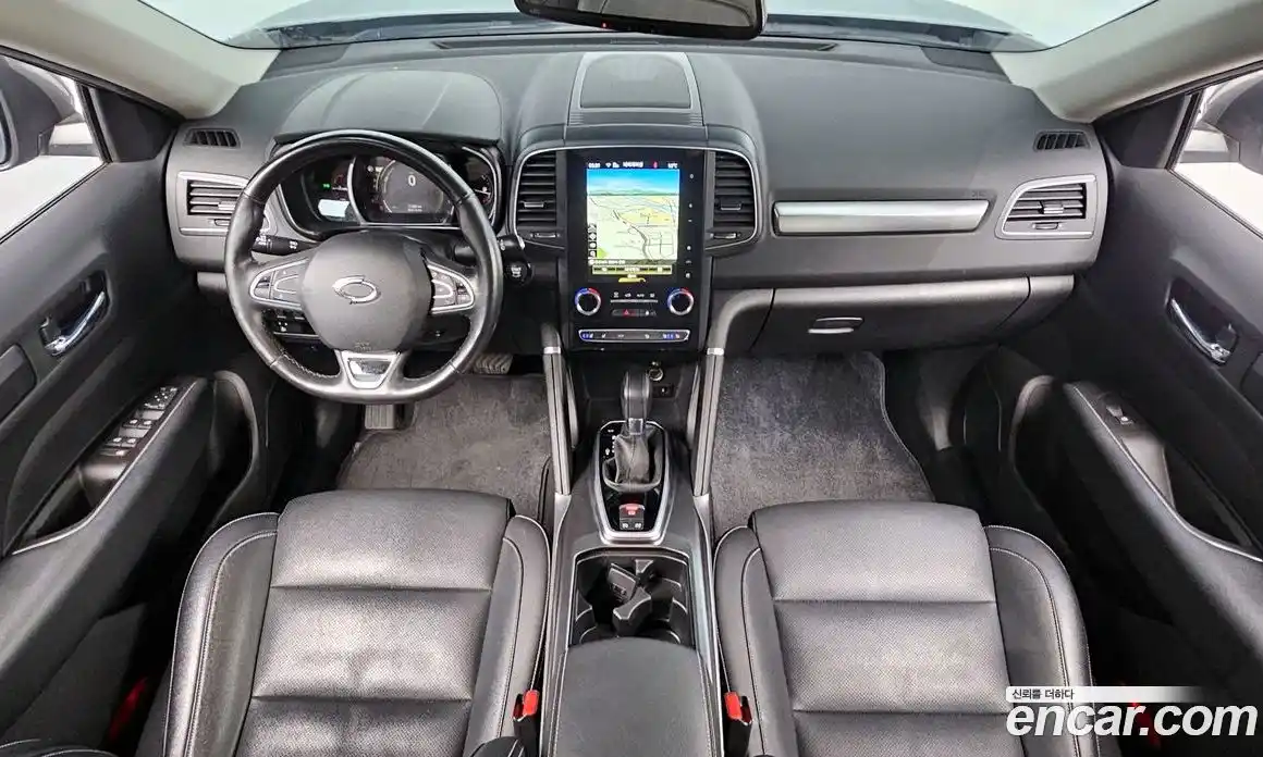 Renault QM6 2022 2.0 Автомат в Москве № 423222, фото 7