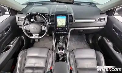 Renault QM6 2022 2.0 Автомат в Москве № 423222, миниатюра 7