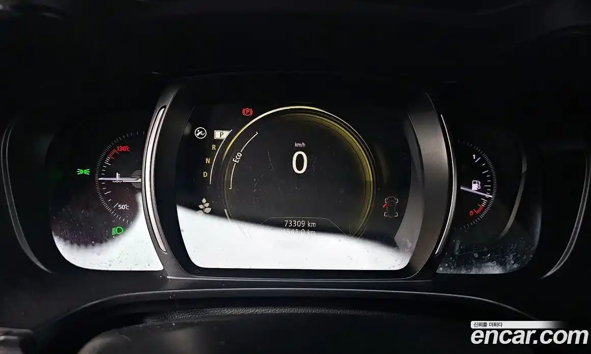 Renault QM6 2022 2.0 Автомат в Москве № 423222, фото 8