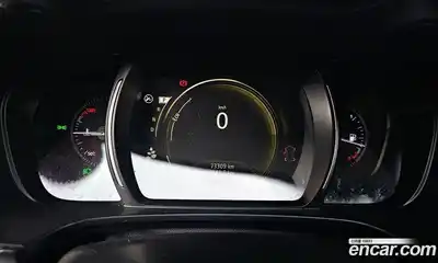 Renault QM6 2022 2.0 Автомат в Москве № 423222, миниатюра 8