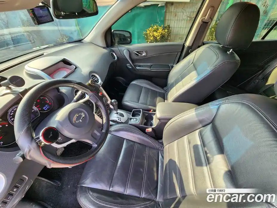Renault QM5 2013 2.0 Автомат в Москве № 424394, фото 4