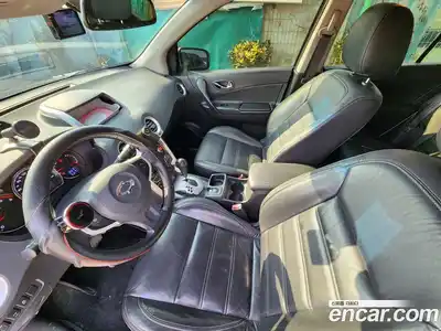 Renault QM5 2013 2.0 Автомат в Москве № 424394, миниатюра 4