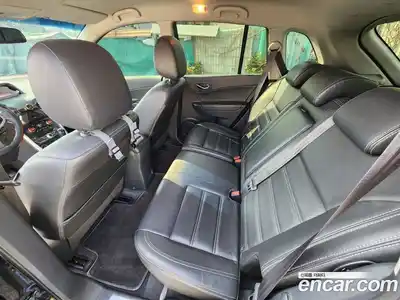 Renault QM5 2013 2.0 Автомат в Москве № 424394, миниатюра 5