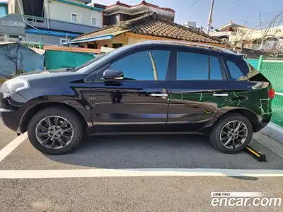 Renault QM5 2013 2.0 Автомат в Москве № 424394, миниатюра 7