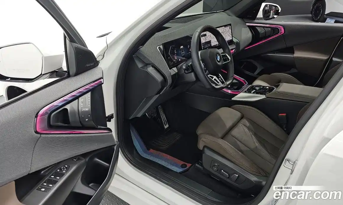 BMW X3 2025 2.0 Автомат в Москве № 424650, фото 11