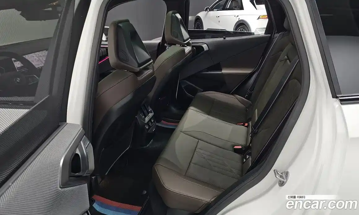 BMW X3 2025 2.0 Автомат в Москве № 424650, фото 12