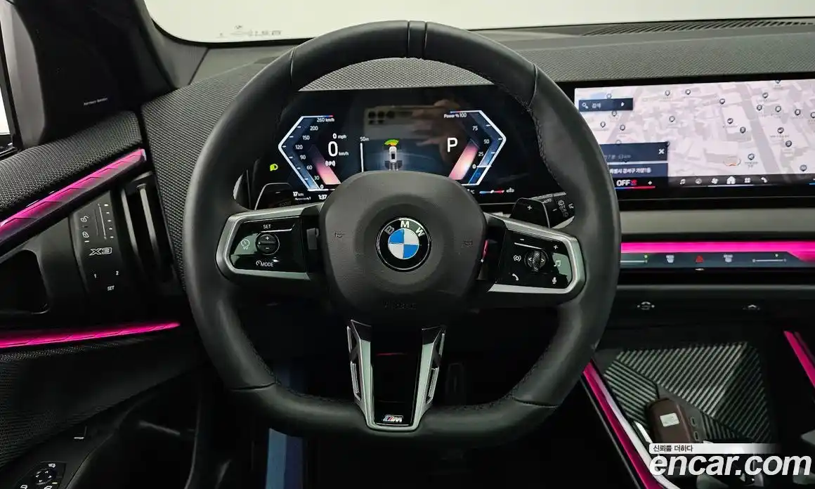 BMW X3 2025 2.0 Автомат в Москве № 424650, фото 13