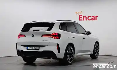 BMW X3 2025 2.0 Автомат в Москве № 424650, миниатюра 2