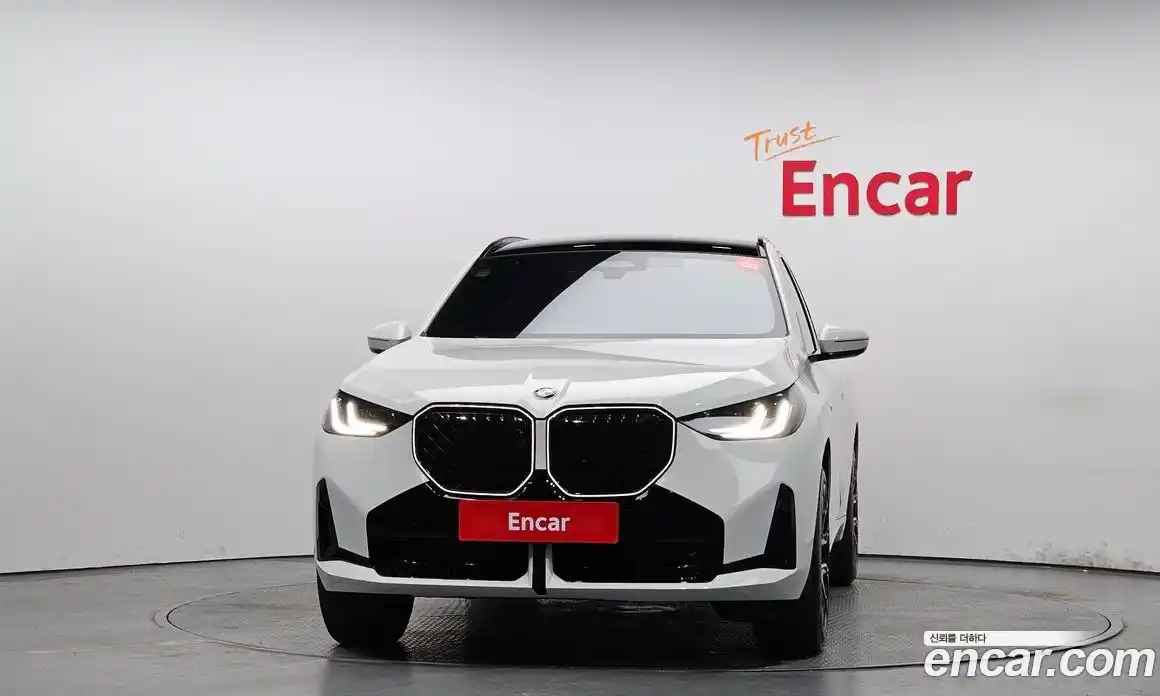 BMW X3 2025 2.0 Автомат в Москве № 424650, фото 3