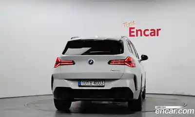 BMW X3 2025 2.0 Автомат в Москве № 424650, миниатюра 4