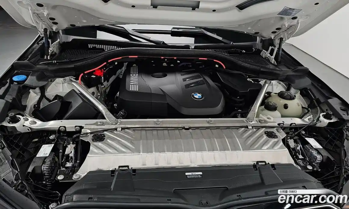 BMW X3 2025 2.0 Автомат в Москве № 424650, фото 6