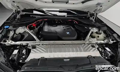 BMW X3 2025 2.0 Автомат в Москве № 424650, миниатюра 6