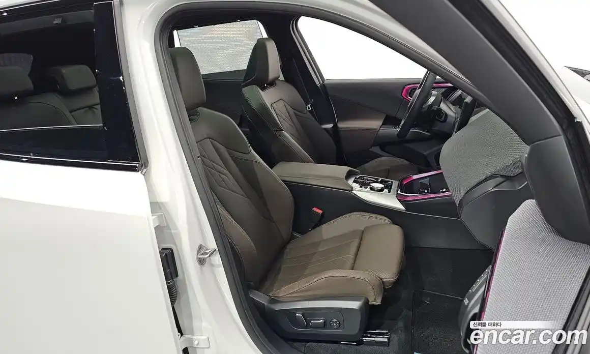 BMW X3 2025 2.0 Автомат в Москве № 424650, фото 10