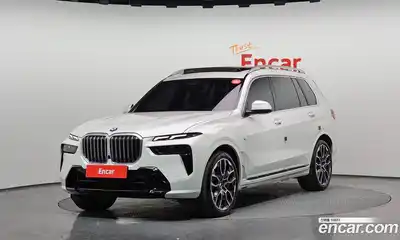 BMW X7, 2025