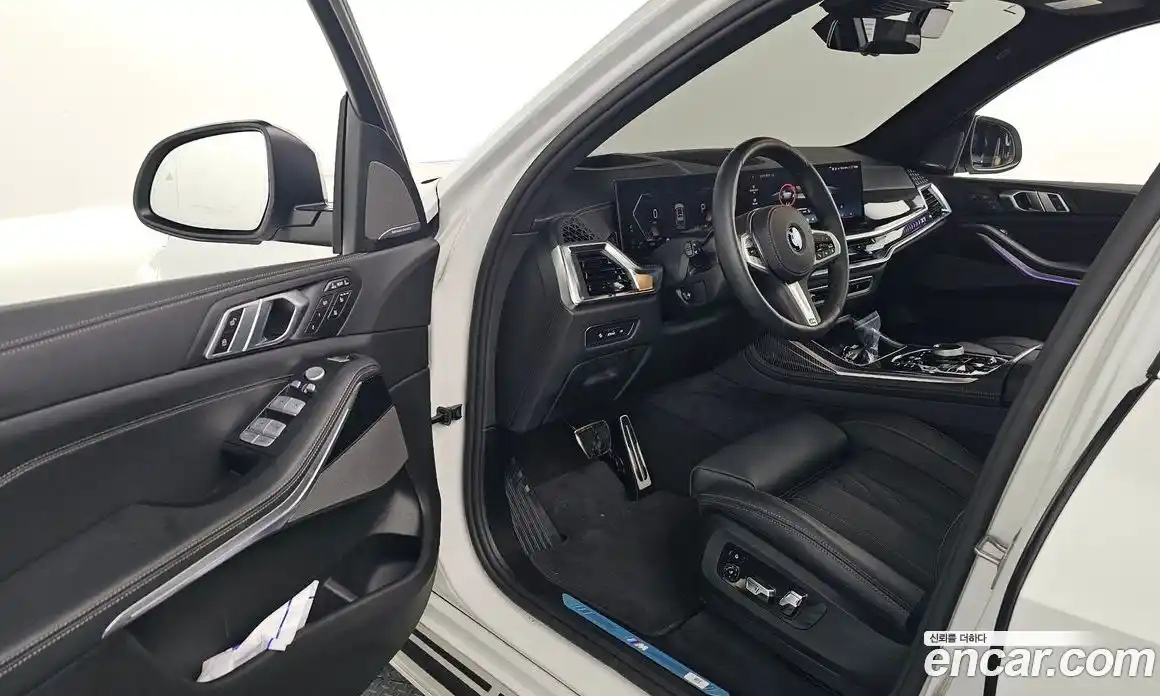 BMW X7 2025 3.0 Автомат в Москве № 425213, фото 11