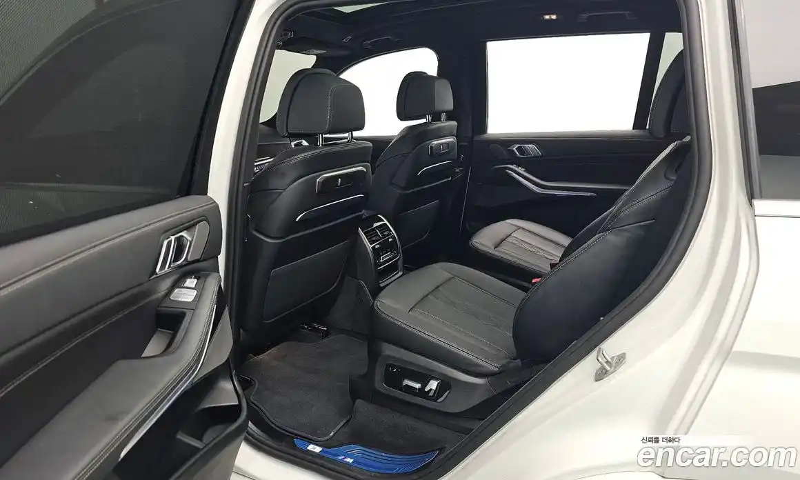 BMW X7 2025 3.0 Автомат в Москве № 425213, фото 12