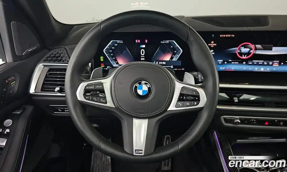 BMW X7 2025 3.0 Автомат в Москве № 425213, фото 13